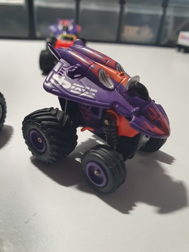 Micro machines monster truck - machines,