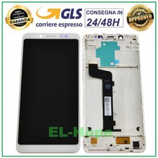 DISPLAY + FRAME LCD PER XIAOMI