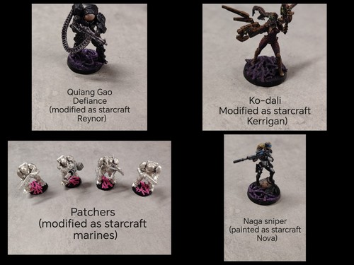 Infinity corvus belli - infinity,