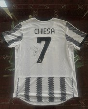 Maglia Juventus autografata
