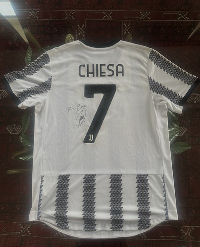 Maglia juventus autografata - maglia,