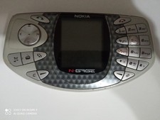 telefono nokia n-gage vintage