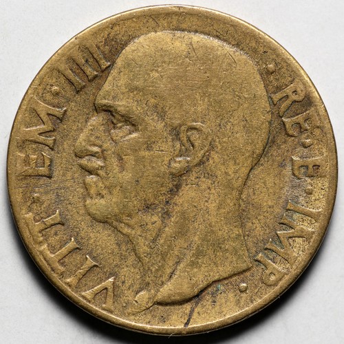 1940 italy centesimi - italy, 10
