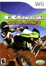 Quad Kawasaki (Wii, 2008) CIB