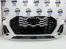 Paraurti Anteriore Audi Q3 Sportback Sline 2019 -    83A807437D