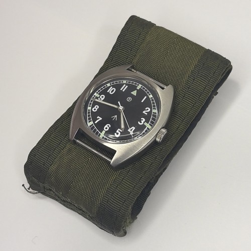 Orologio vintage stile cwc - vintage,