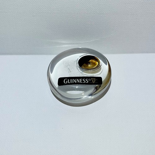 Guinness paperweight ornament - paperweight,