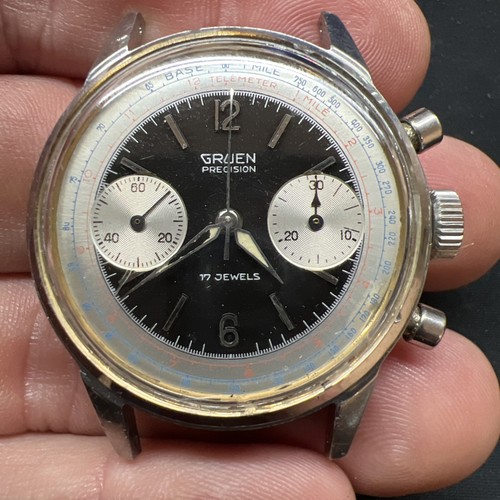 Orologio vintage gruen - orologio,
