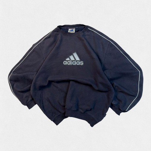 Felpa adidas vintage - vintage, anni