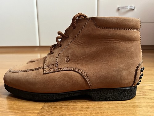 Tod scarpe pelle - in,