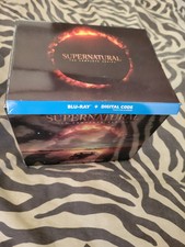 Supernatural The Complete