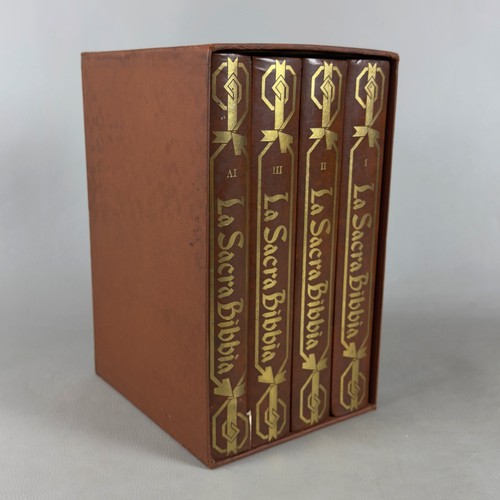 Sacra bibbia gustavo doré - sacra,