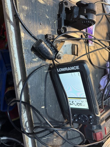Lowrance ecoscandaglio gps - lowrance,