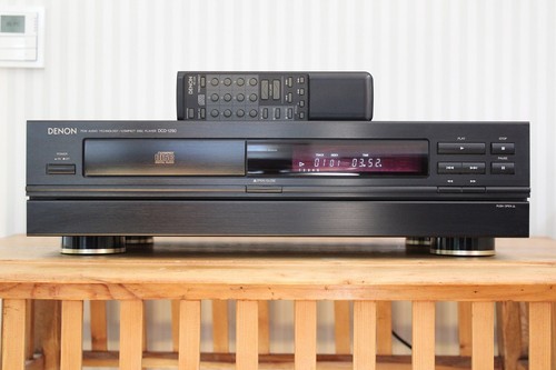 Denon dcd 1290 lettore cd - -, dcd-1290