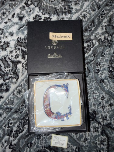 Versace rosenthal holiday - rosenthal,