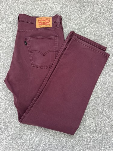 Jeans uomo levi 514 - jeans,