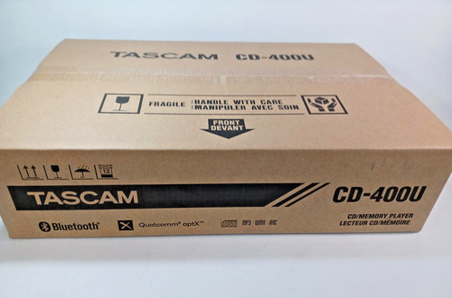 Tascam 400u lettore - tascam,