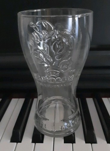 Coca cola bicchiere uefa - coca,