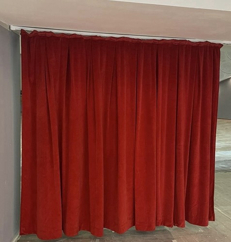 Coppia tende teatro in - tende, da