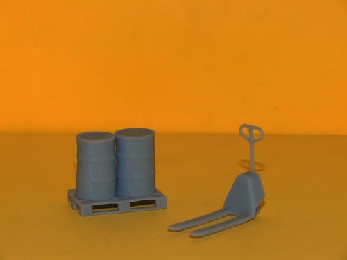 Transpallet pedana con - transpallet, +