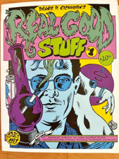 REAL GOOD STUFF #1/2 della