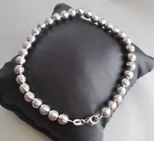 BRACCIALE ORO BIANCO 750 18KT