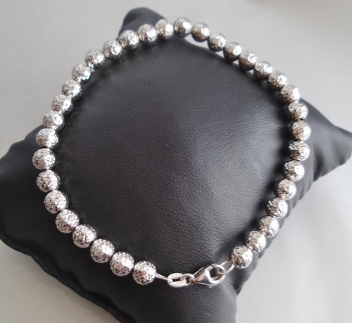 Bracciale oro bianco 750 18kt - oro,