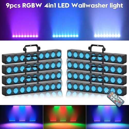 Rgbw 15 w - 8, *