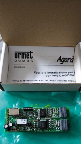 Urmet 1362 interfaccia clid - urmet, 1362/57