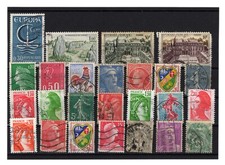 FRANCIA -  Francobolli misti