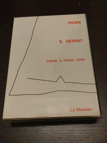 Parini giorno poesie e - parini, il