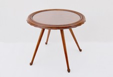 Tavolino vintage da caffè anni '50