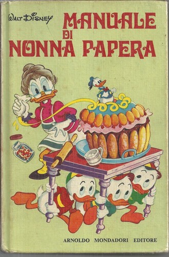Manuale nonna papera - di,