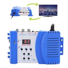 Convertitore da AV a RF