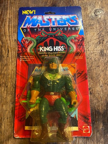 Masters the universe 1985 - masters,