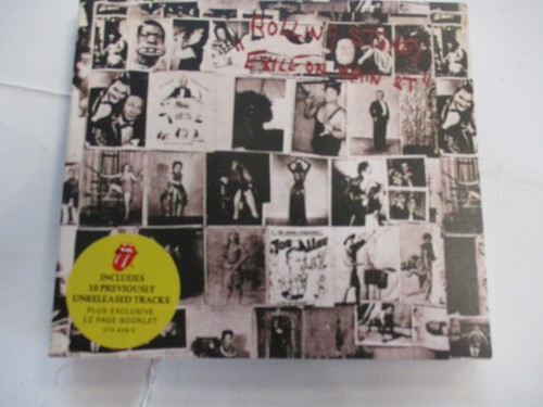 Rolling stones exile on - stones,