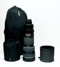 Nikon NIKKOR 200-400mm f/4