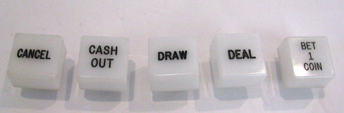 Nuovi vintage igt fortune 1 - vintage,