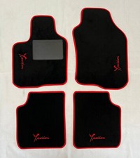 Tappetini Lancia Ypsilon dal