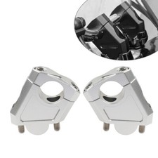 Silver 28mm 1 1/8" Handlebar