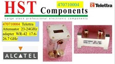 470710004  Telettra  Waveguide