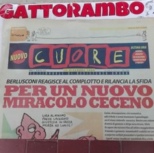 Cuore settimanale satirico