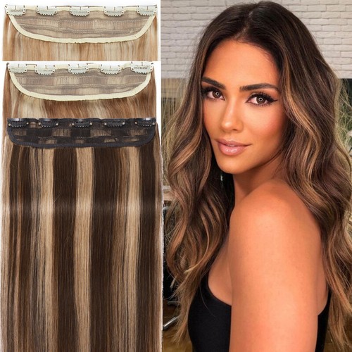 Extension capelli umani clip - extension,