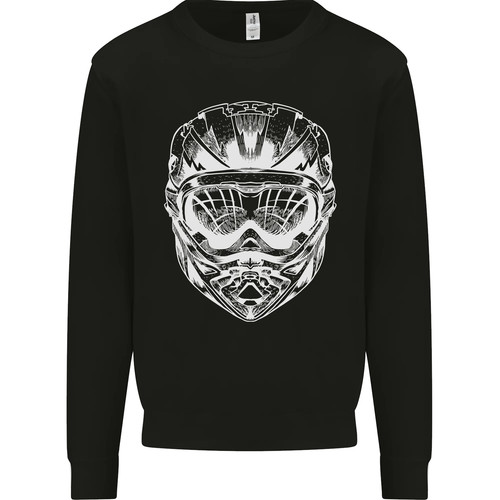 Casco downhill per - downhill, mountain