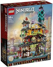 LEGO 71741 GIARDINI DI NINJAGO