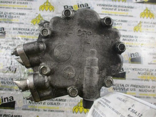 Ricambi usati 9hz hdi - 1.6,