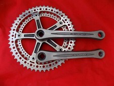 CRANKSET SILSTAR  52 X 42