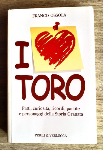 Love toro personaggi - i,