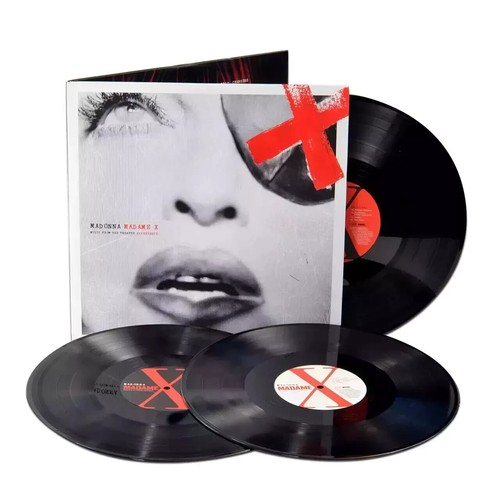 Madonna madame live - x, –