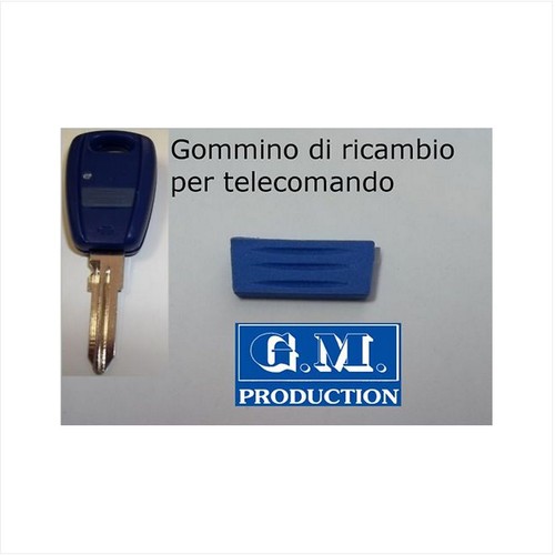 Tasto chiave gommino per - , fiat